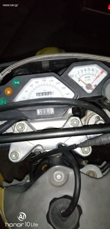 Husqvarna TE 610 E 2003
