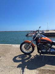 Yamaha XVS 400 Drag Star 1997-thumb-2