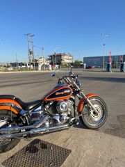Yamaha XVS 400 Drag Star 1997