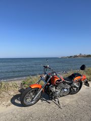 Yamaha XVS 400 Drag Star 1997-thumb-5