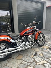 Yamaha XVS 400 Drag Star 1997-thumb-4