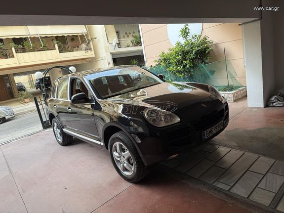 Porsche Cayenne 2007 S 4.5 PANORAMA