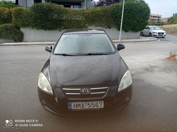 Kia Ceed / cee'd 2009 CEED 1.4