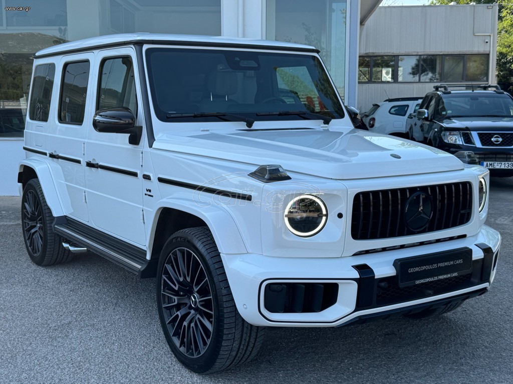 Mercedes-Benz G 63 AMG 2025
