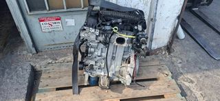 CITROEN C4 CACTUS HM05 1.2 Vti 12V ENGINE ΚΙΝΗΤΗΡΑΣ ΜΗΧΑΝΗ