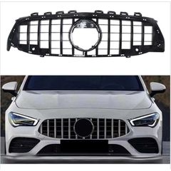 Mercedes cla c118 μάσκα άριστης ποιότητας gtr panamericana look