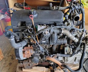 FIAT DUCATO  Ολοκληρωμένος κινητήρας  Ιδιώτης EURO 5   F1AE3481E