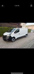 Opel Vivaro 2017