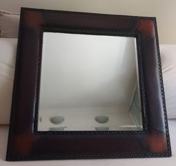 ΑΝΤΙΚΑ ΚΑΘΡΕΦΤΗΣ ΜΠΙΖΟΥΤΕ ΔΕΡΜΑΤΙΝΟΣ