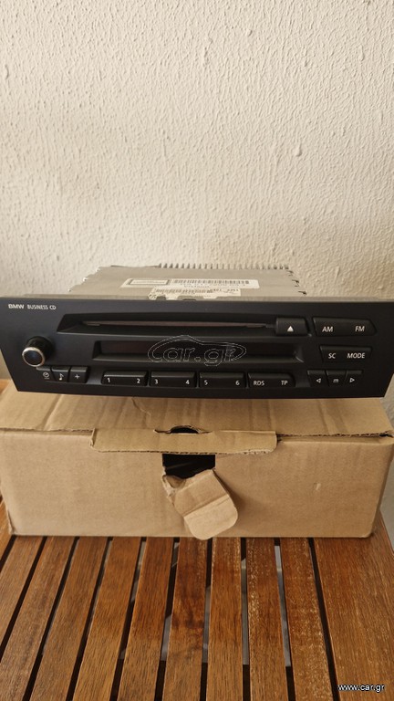 Ράδιο/cd BMW E90/92