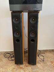 HARMAN KARDON 3390 ΡΑΔΙΟΕΝΙΣΧΥΤΗΣ  2Χ80W   &  HXEIA MISSION 774 150W YAMAHA CD
