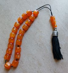 ΑΝΤΙΚΑ ΚΟΜΠΟΛΟΙ ΑΠΟ ΠΑΛΑΙΩΜΕΝΗ ΣΥΛΛΕΚΤΙΚΗ ΜΑΣΤΙΧΑ ΔΕΚΑΕΤΙΑΣ 1950 (ΠΡΟΣΦΟΡΑ)