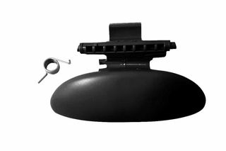 ΧΕΡΟΥΛΙ ΝΤΟΥΛΑΠΙΟΥ CITROEN PEUGEOT C2 CE C-ELYSSE 301 ΜΑΥΡΟ