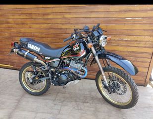 Yamaha XT 550 1984 Δεκτες Ανταλλαγες