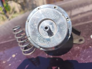 Forge wastegate actuator