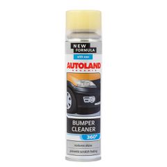 Καθαριστικό για πλαστικά αυτοκινήτου Plastic restorer aerosol 400ml