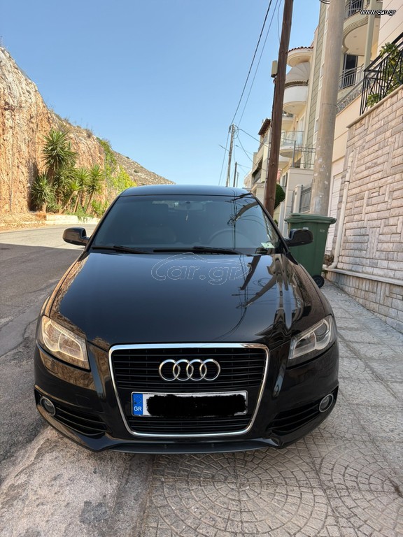 Audi A3 2011 S-LINE SPORTBACK/FACELIFT