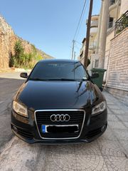 Audi A3 2011 S-LINE SPORTBACK/FACELIFT