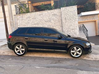 Audi A3 2011 S-LINE SPORTBACK/FACELIFT-thumb-5