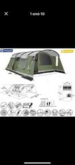Σκηνή Camping Outwell . Ελάχιστα χρησιμοποιημένη. Οι διαστάσεις αναγράφονται στις φωτογραφίες.