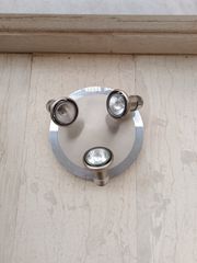 Φωτιστικά οροφής Τριπλό σποτ