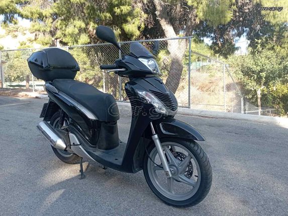 Honda SH 150i 2009