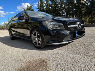 Mercedes-Benz CLA 180 2017