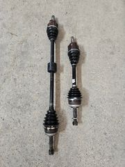 Ημιαξονια OPEL CORSA C (00-06) TIGRA (04-09)