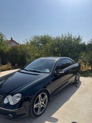 Mercedes-Benz CLK 200 2005 CLK 200 KOMPRESSOR-AVANGARDE