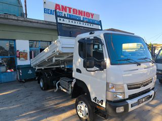 Mitsubishi 2017 CANTER FUSO 6C18   4X4