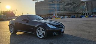 Mercedes-Benz SLK 200 2008 R 171 face-lift