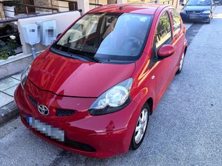 Toyota Aygo 2008
