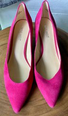 Nine West Pink Γόβες