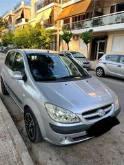 Hyundai Getz 2007 GETZ 1.4
