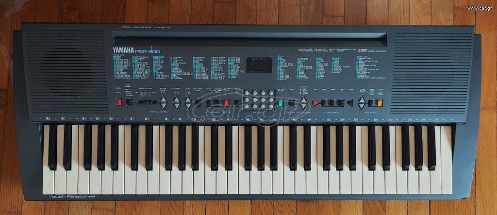 Αρμόνιο Yamaha PSR-A300