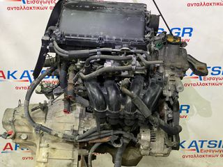 ΚΙΝΗΤΗΡΑΣ DAIHATSU TERIOS 1.5 3SZ ΚΙΝΗΤΗΡΑΣ ΜΟΤΕΡ ENGINE