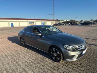 Mercedes-Benz C 180 2018 C180