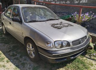 Toyota Corolla 2001