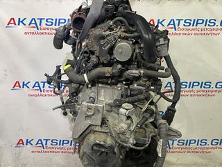 ΚΙΝΗΤΗΡΑΣ SUZUKI SWIFT 1.3 D13A-thumb-1