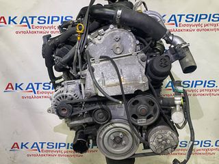 ΚΙΝΗΤΗΡΑΣ SUZUKI SWIFT 1.3 D13A-thumb-2
