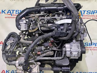 ΚΙΝΗΤΗΡΑΣ SUZUKI SWIFT 1.3 D13A-thumb-3