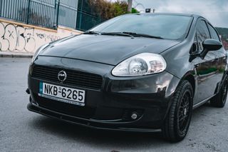 Fiat Grande Punto 2007