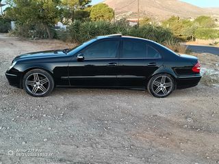 Mercedes-Benz E 200 2005 AVANTGARDE
