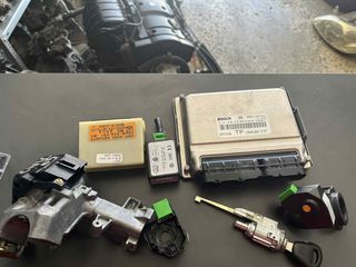 HONDA CIVIC D17 ΣΕΤ ΕΓΚΕΦΑΛΟΥ ΜΕ ΚΩΔΙΚΟ 0281010419