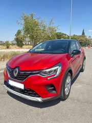 Renault Captur 2021 "Led-Navy-Lane assist-Heated seats"