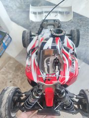 Off-Road HoBao 2023 hyper vs