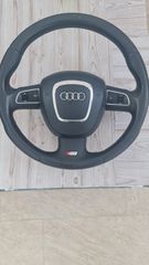 Audi a5-a4 2008-2012 sline γνησιο-thumb-1