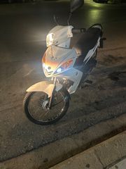 Yamaha Crypton 2015 CRYPTON X 135