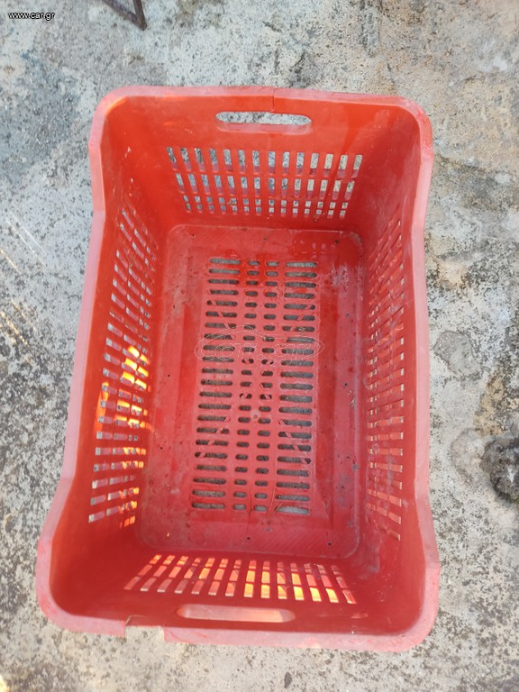 Τελάρα συσκευασίας (κλούβες)