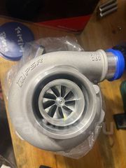 Pulsar PSR3076 GEN2 Dual Ball Bearing Turbo Billet Wheel Dual Vband 064A/R & 0.83 A/R